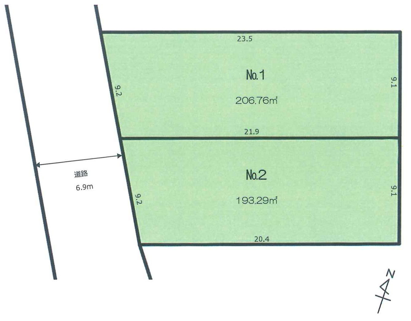 区画図：314002576551