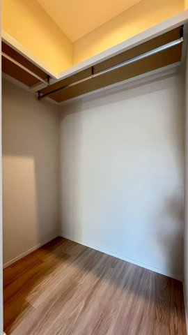 ウォークインクローゼット