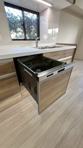 食器洗浄乾燥機