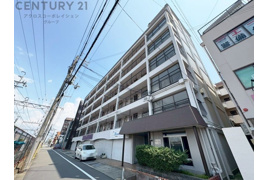 コボリクラスタ西宮北口の外観