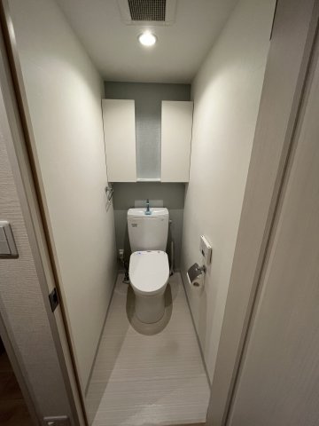 お手洗い