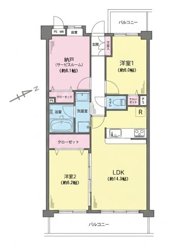 間取り