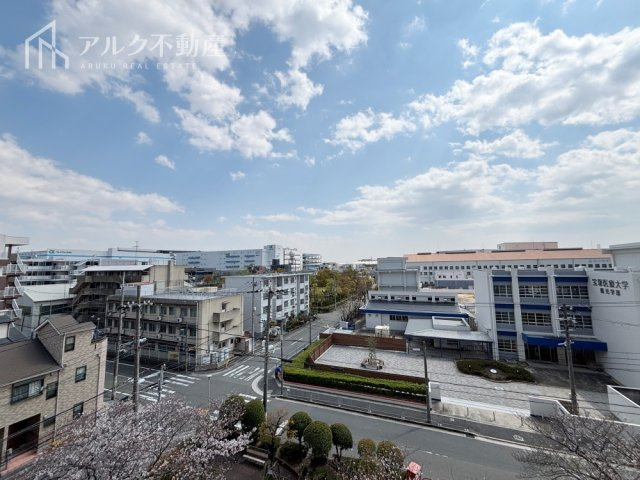 物件からの展望