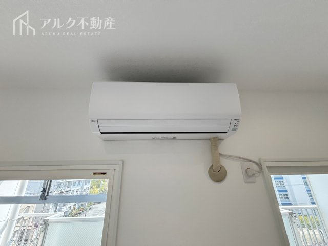 冷暖房・空調設備
