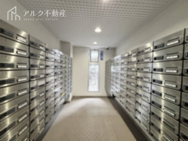 郵便受け
