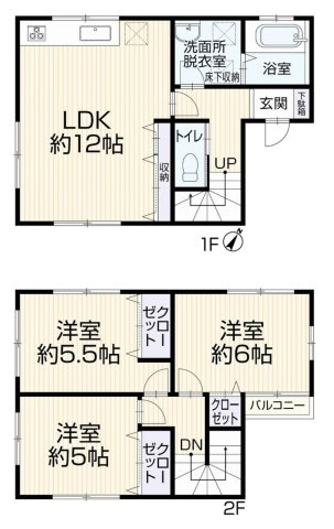 間取り：313004538694