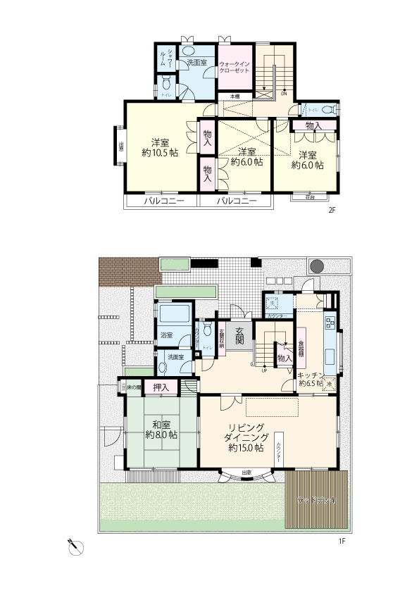 間取り：312001208597