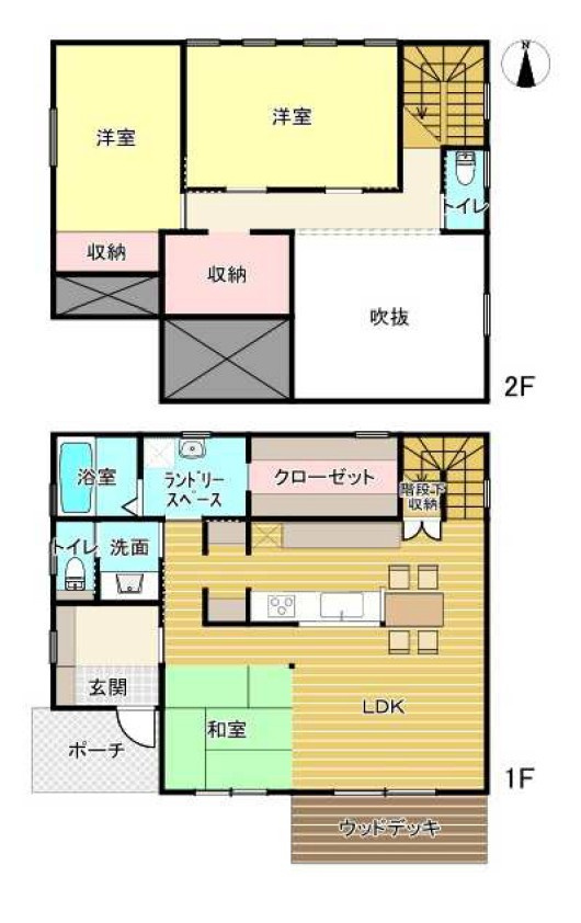 間取り：310000095723