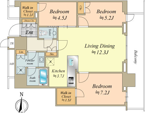 間取り：313004626775