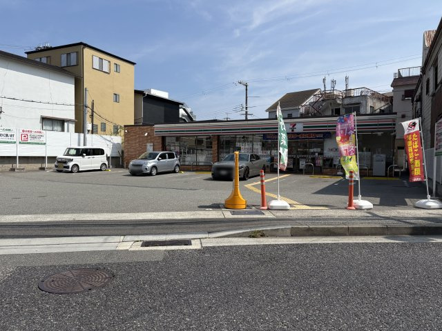 セブンイレブン垂水星が丘店
