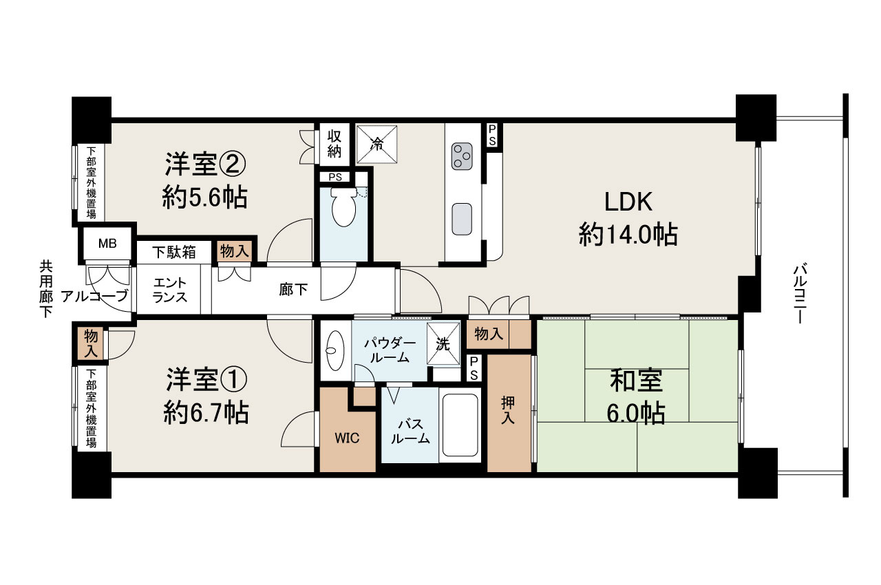 間取り：327002879646