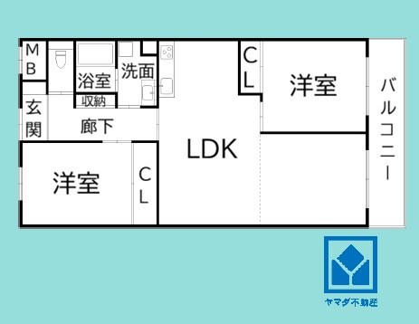 間取り：328000684721