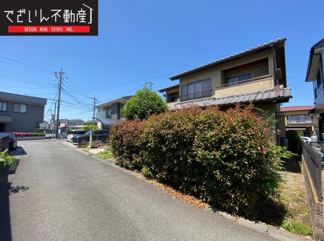 和風住宅で落ち着いた雰囲気です。　現地(2024年5月撮影)
