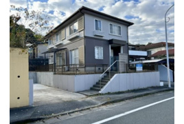 福岡市南区柏原６丁目　戸建ての外観