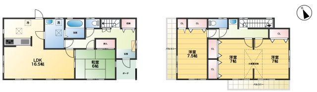 間取り：311002363417