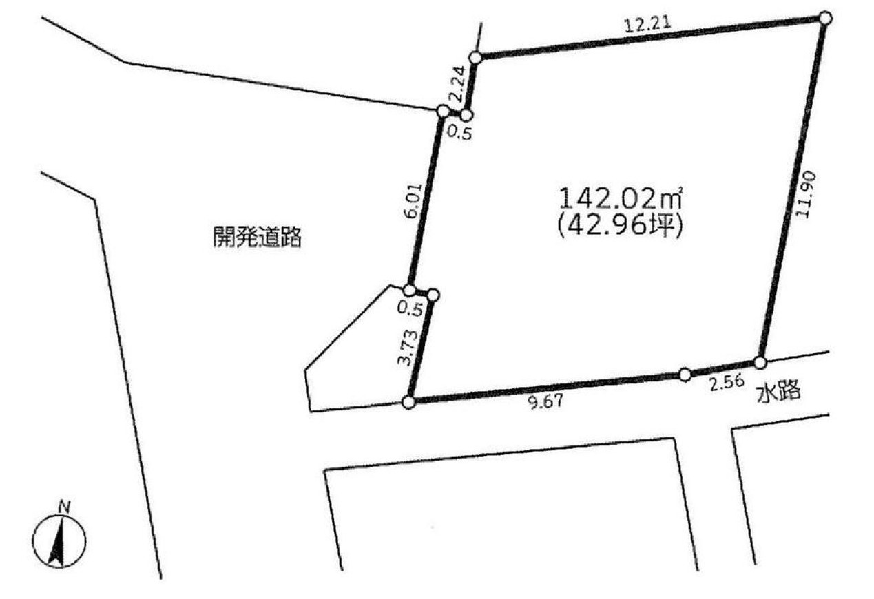 区画図：313004876870
