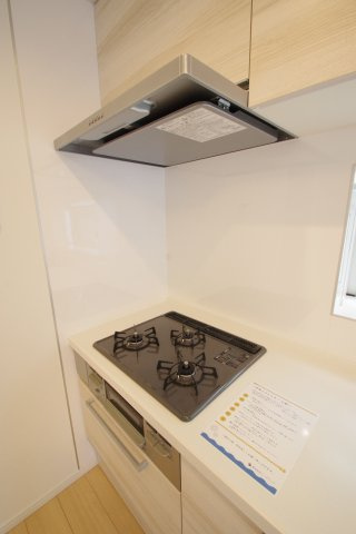 フラット型レンジフード