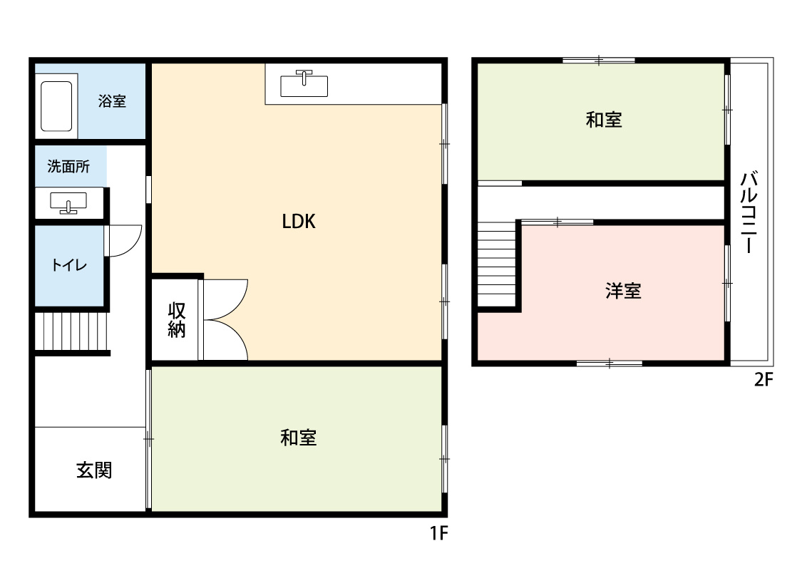 間取り：314002760641