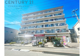 グリーンコーポ武庫之荘の外観