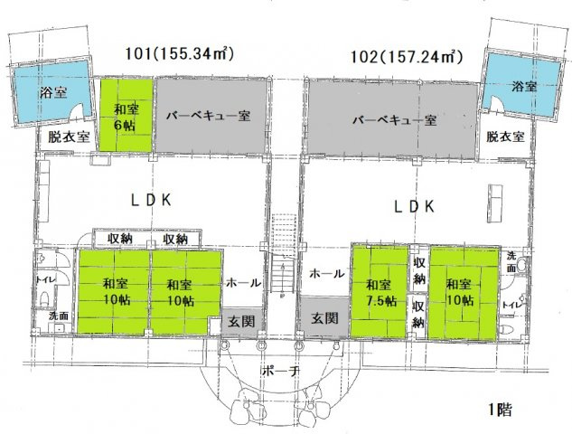 間取り：346000041965