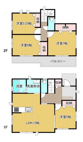 間取り：308000189514