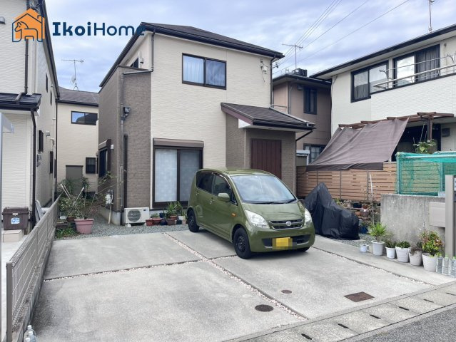 ●年中無休：当日予約可●駐車スペースゆとりの2台！自転車バイクも置くスペースがございます！