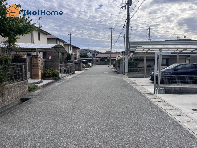 ●年中無休：当日予約可●前面道路東側広く幅員約6m！交通量も少なく安心です！