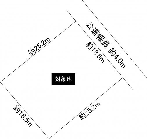 区画図：323000484948