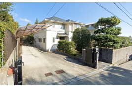 芦屋市奥池町　中古戸建の外観