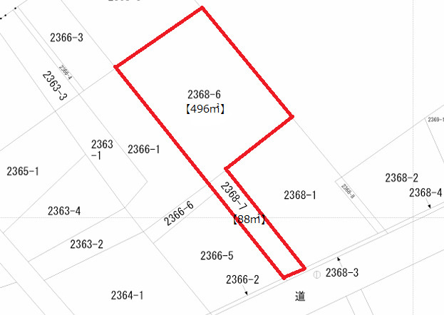 区画図：346000037976