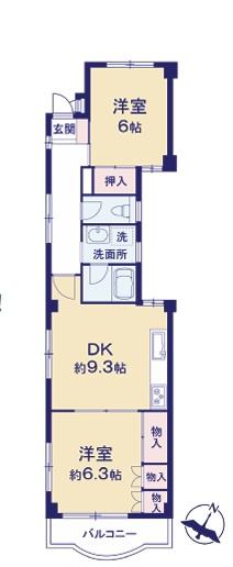 間取り：311002258819