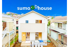 新築デザイナーズ住宅　限定1棟 　横浜市神奈川区斎藤分町　新築戸建の外観