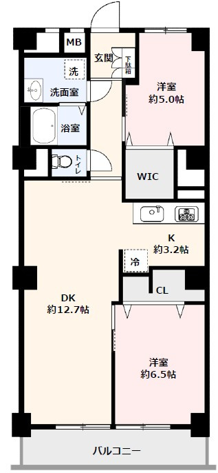 間取り：313004631624