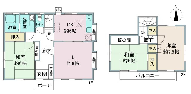 間取り：311002349214