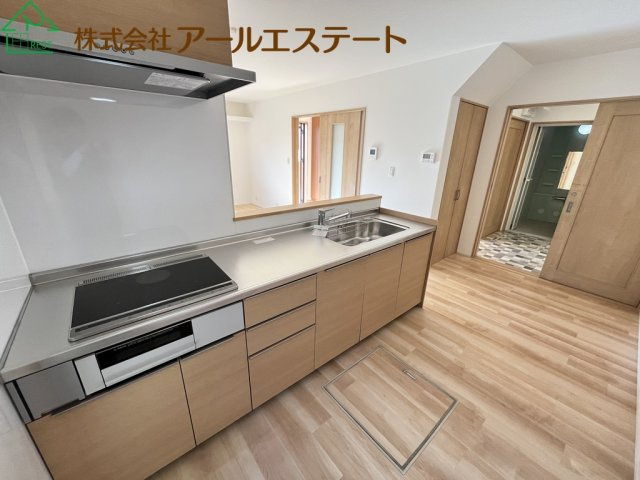 キッチン