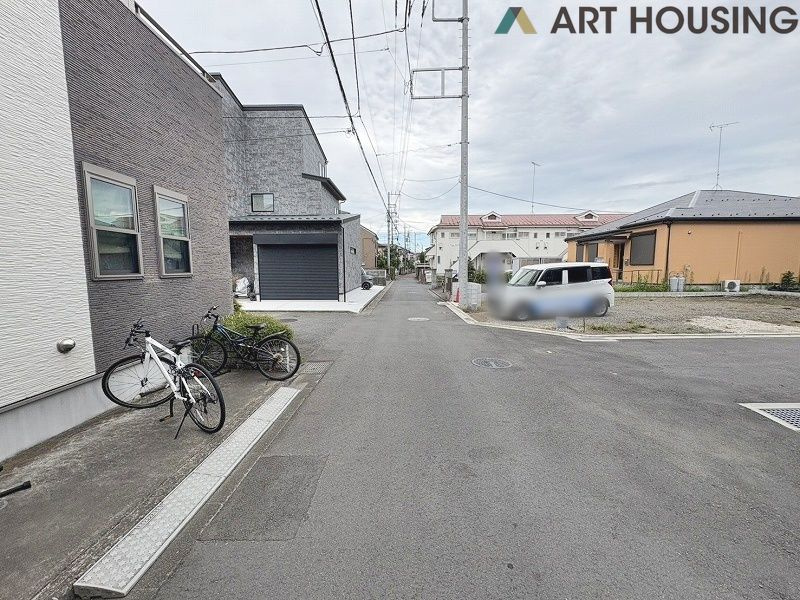 東側道路・幅員4.0ｍ