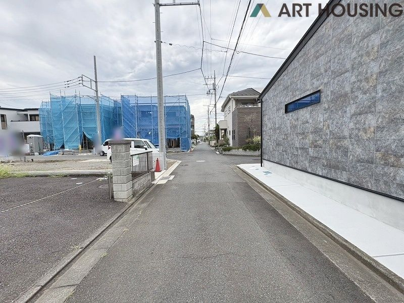 東側道路・幅員4.0ｍ