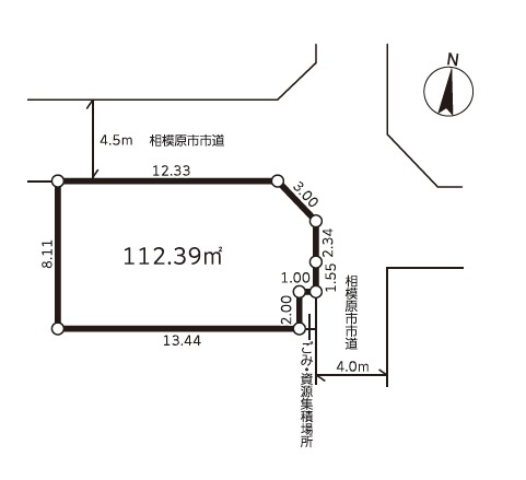 区画図：314002418915