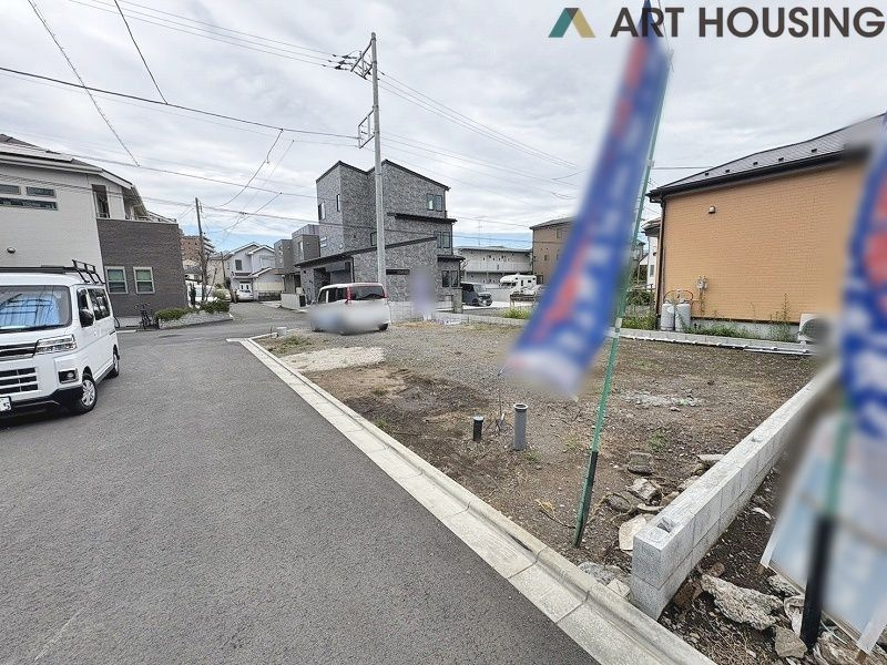 物件の外観です