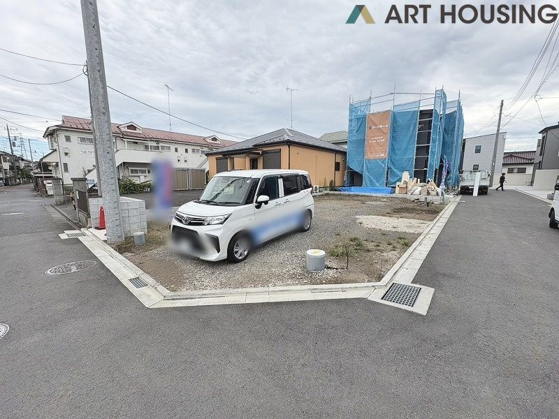 角地につき開放感があります！