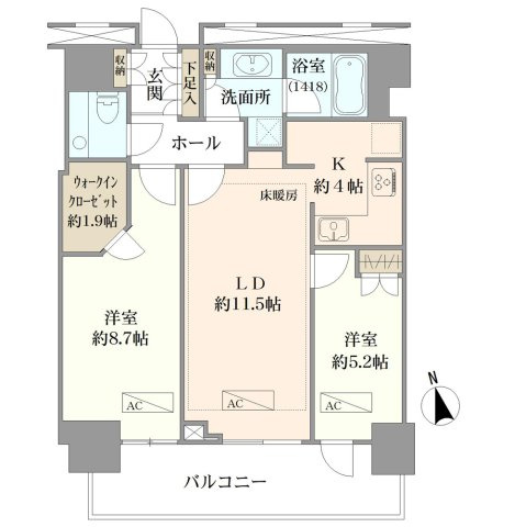 間取り：313004822648