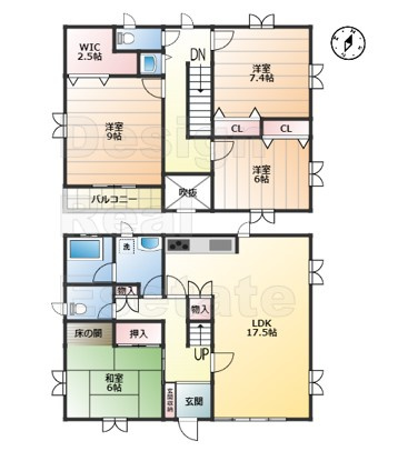 間取り：311001854756