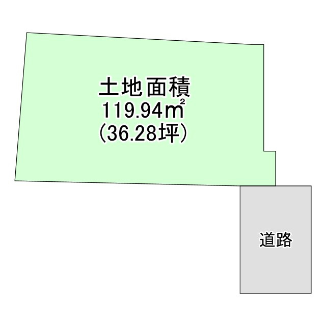 区画図：314002867482