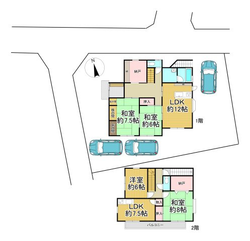 間取り：311002342956