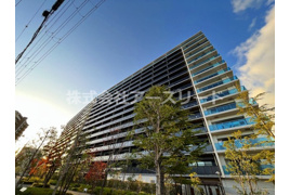 シティテラス神崎川駅前SB棟の外観