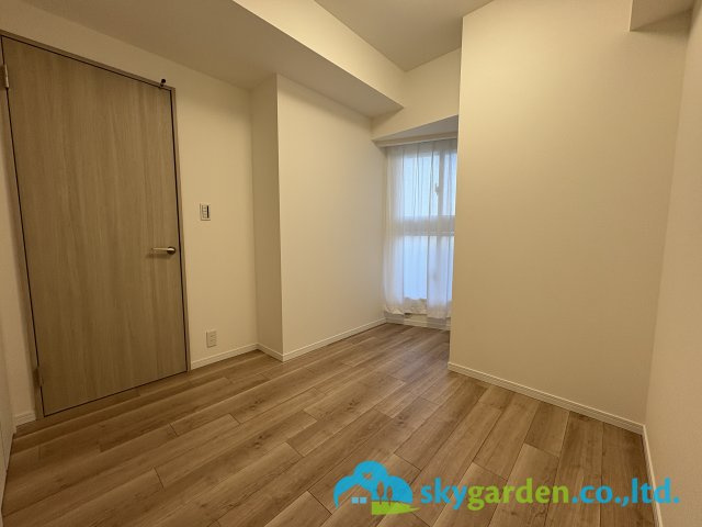 子供部屋としても使い勝手の良いお部屋です
