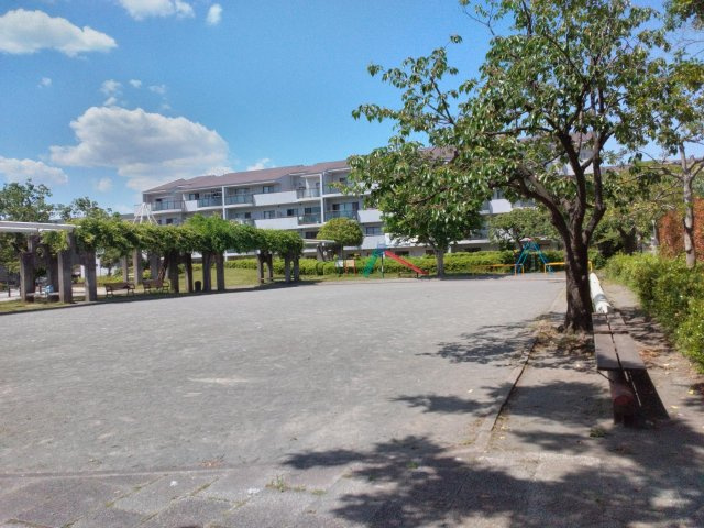 カメギ根公園