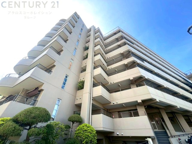 RC造10階建て