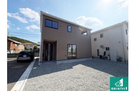 洲本市上物部　第2期　新築一戸建ての外観