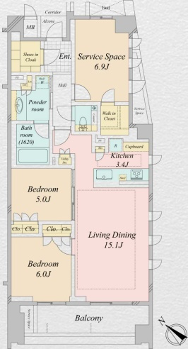 間取り：313004613743